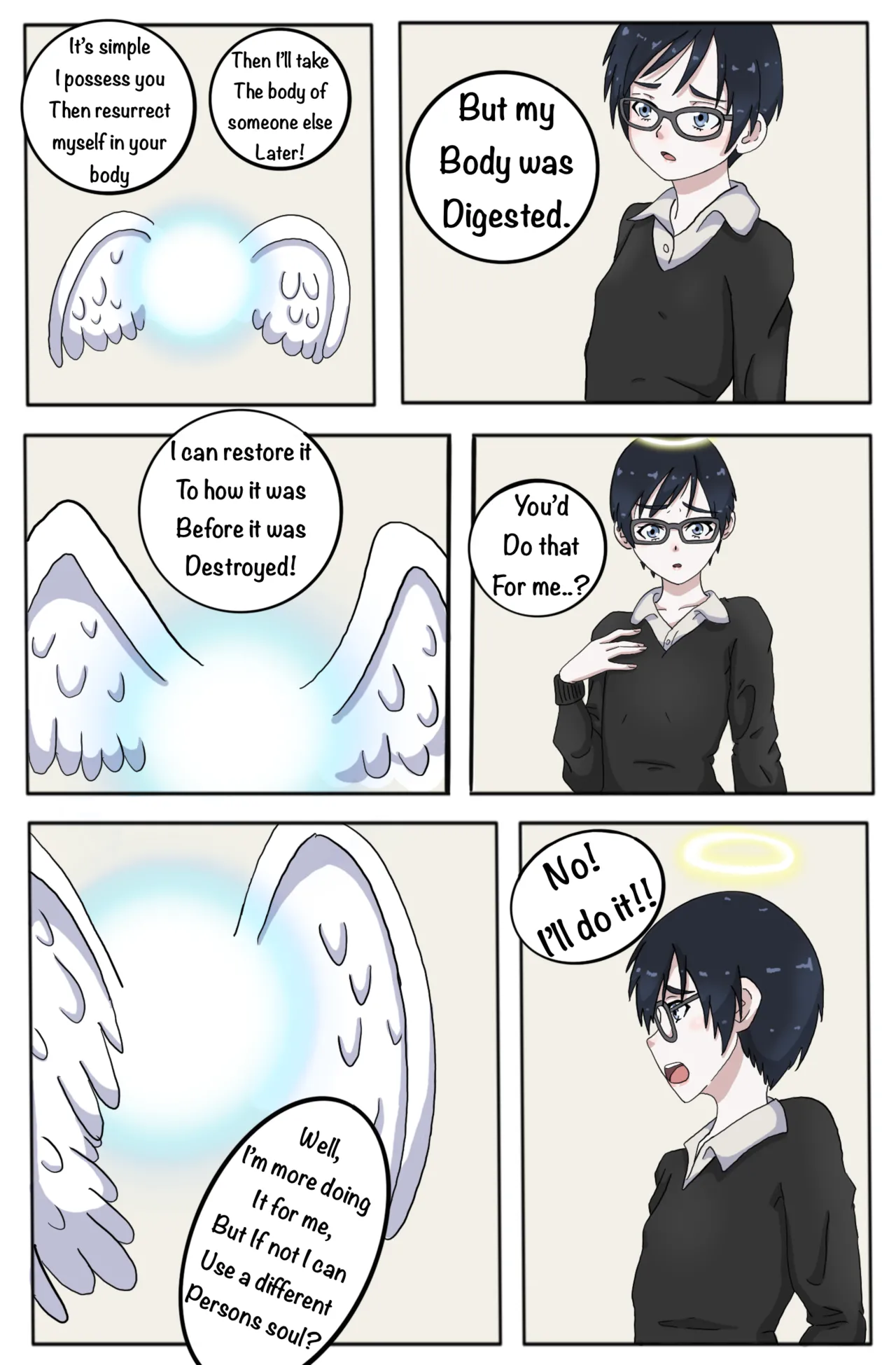 Alice Story Continues page 4 full