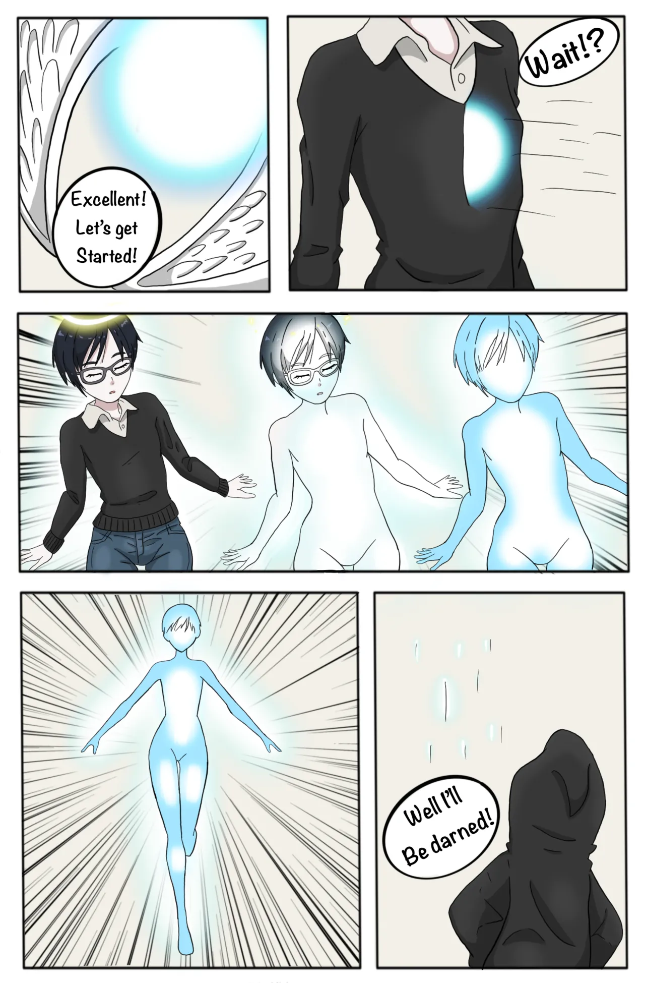 Alice Story Continues page 5 full