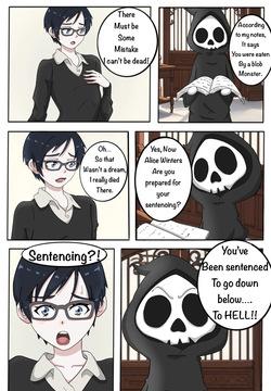 Alice Story Continues