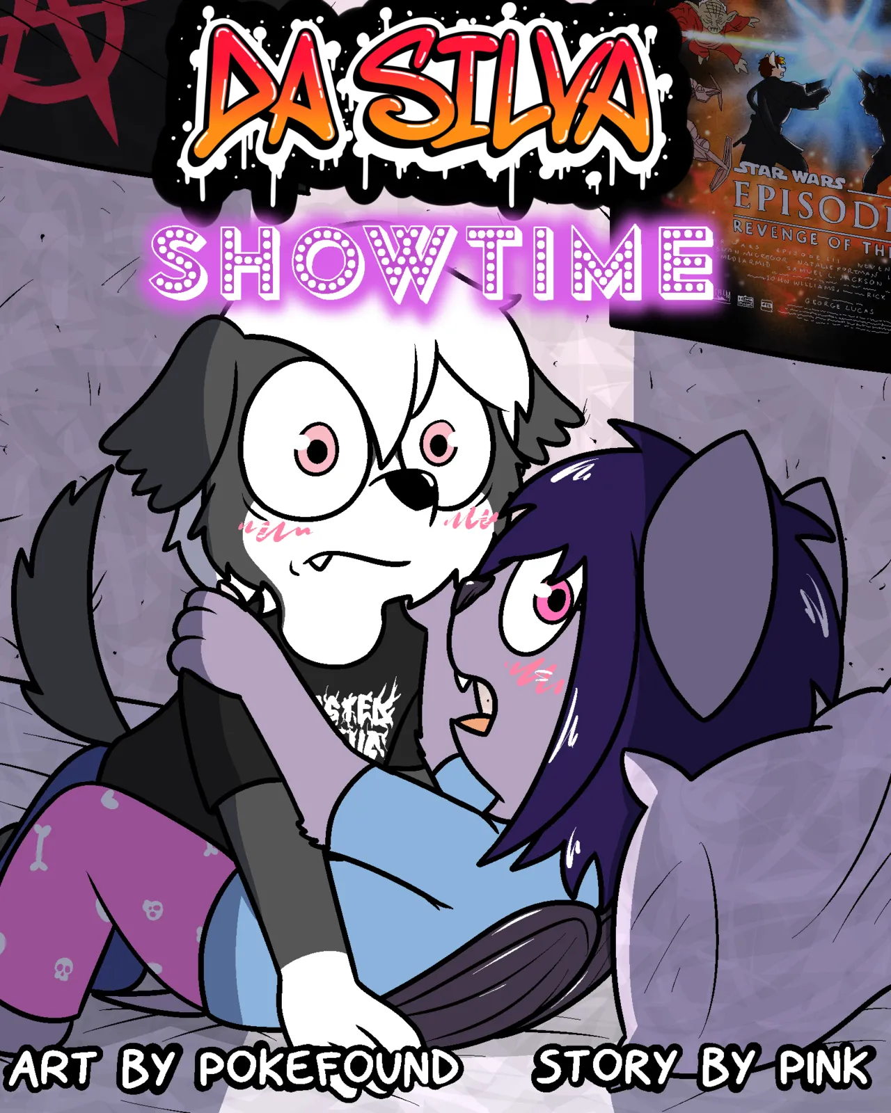 Da Silva: Showtime by Pokefound page 1 full