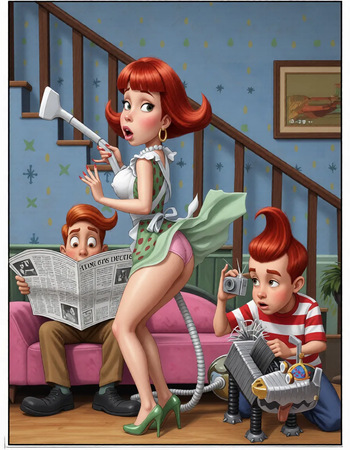 Jimmy Neutron cover