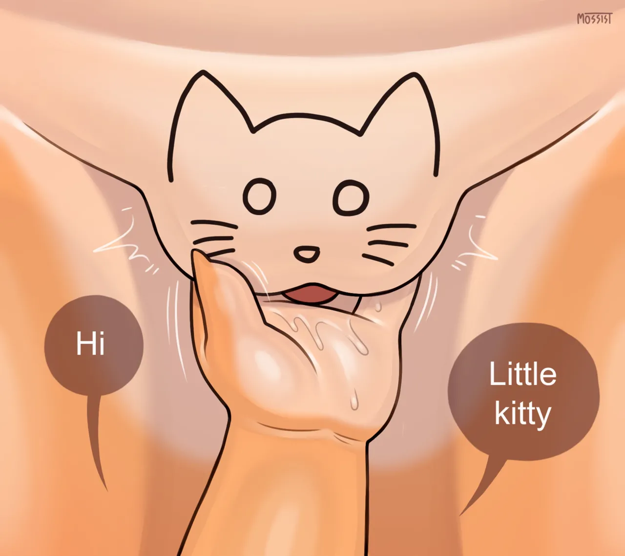 Little Kitty page 3 full