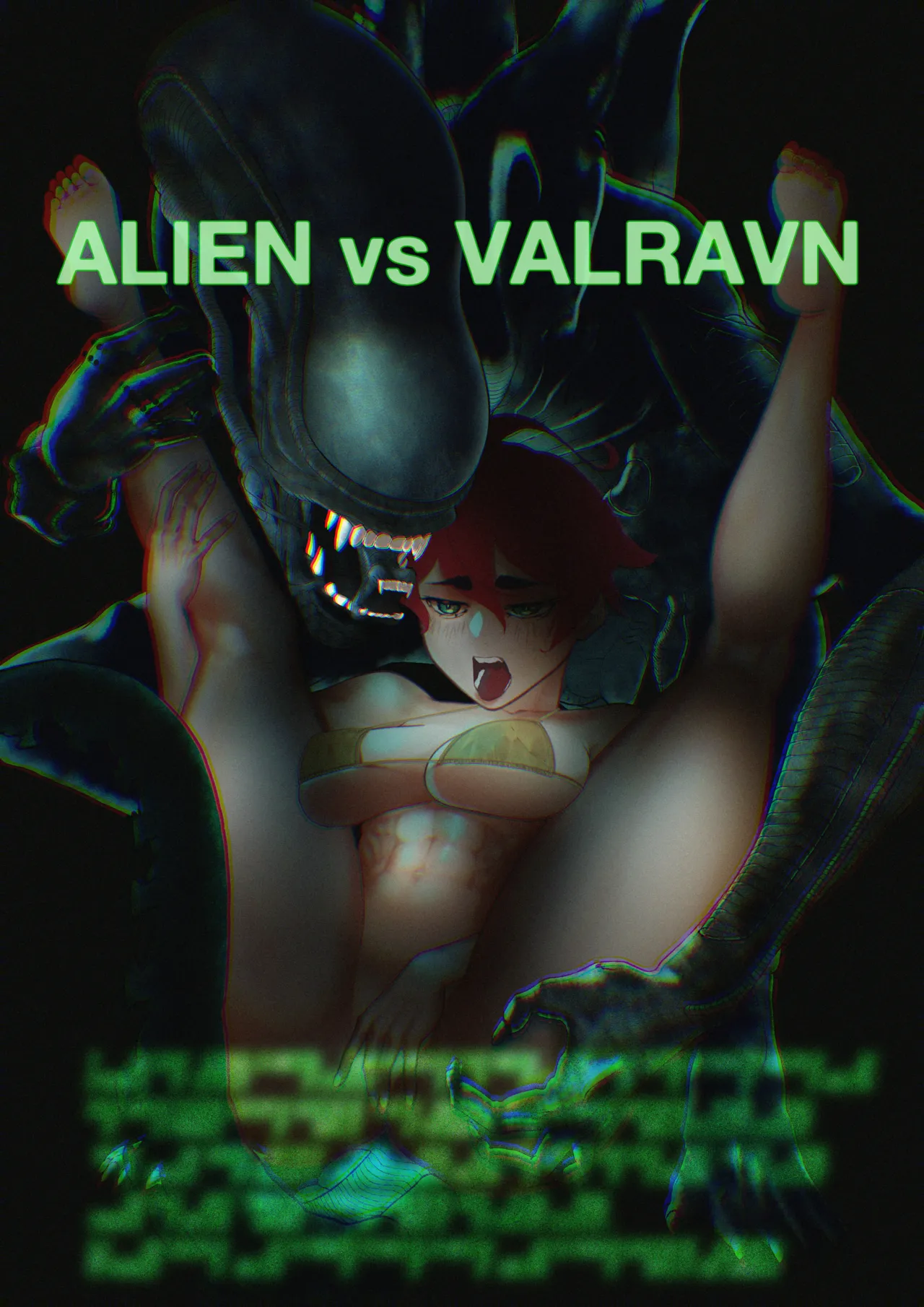 Valravnya Artworks page 3 full