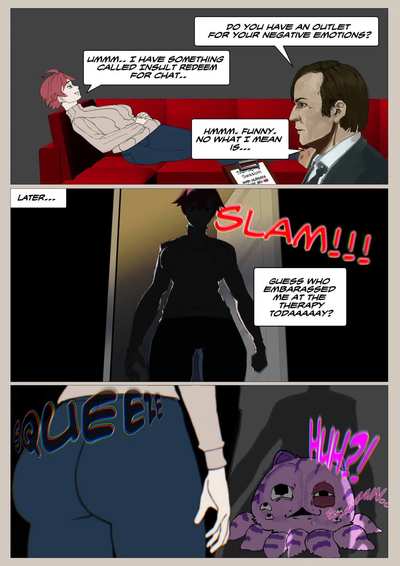 Valravnya Artworks page 5 full