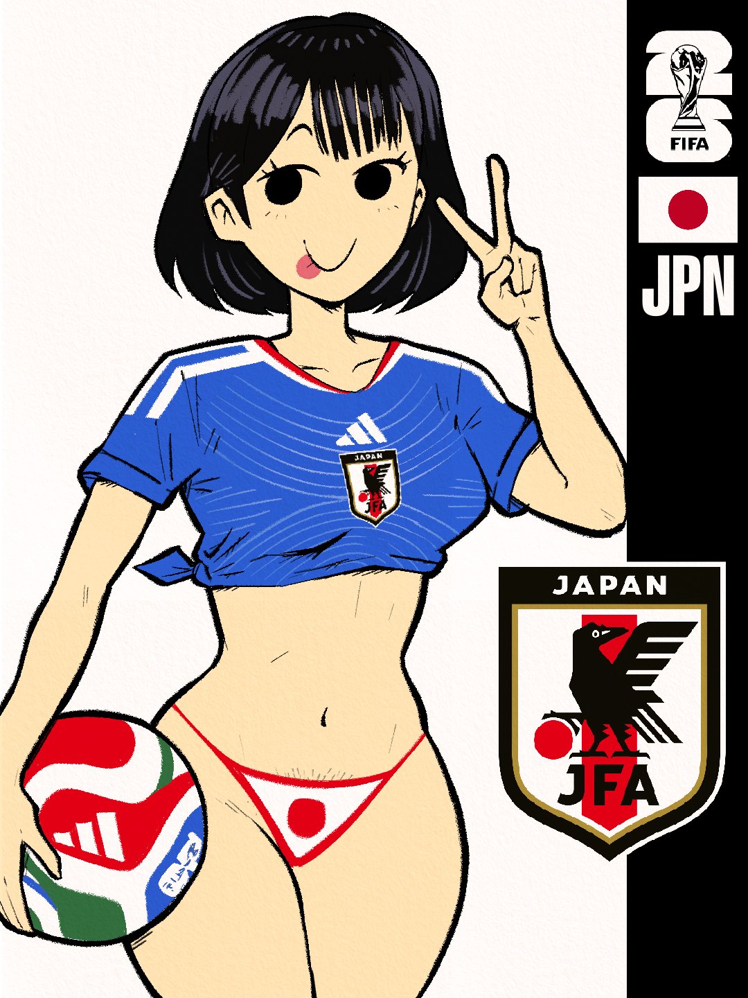 World Cup Girls page 10 full