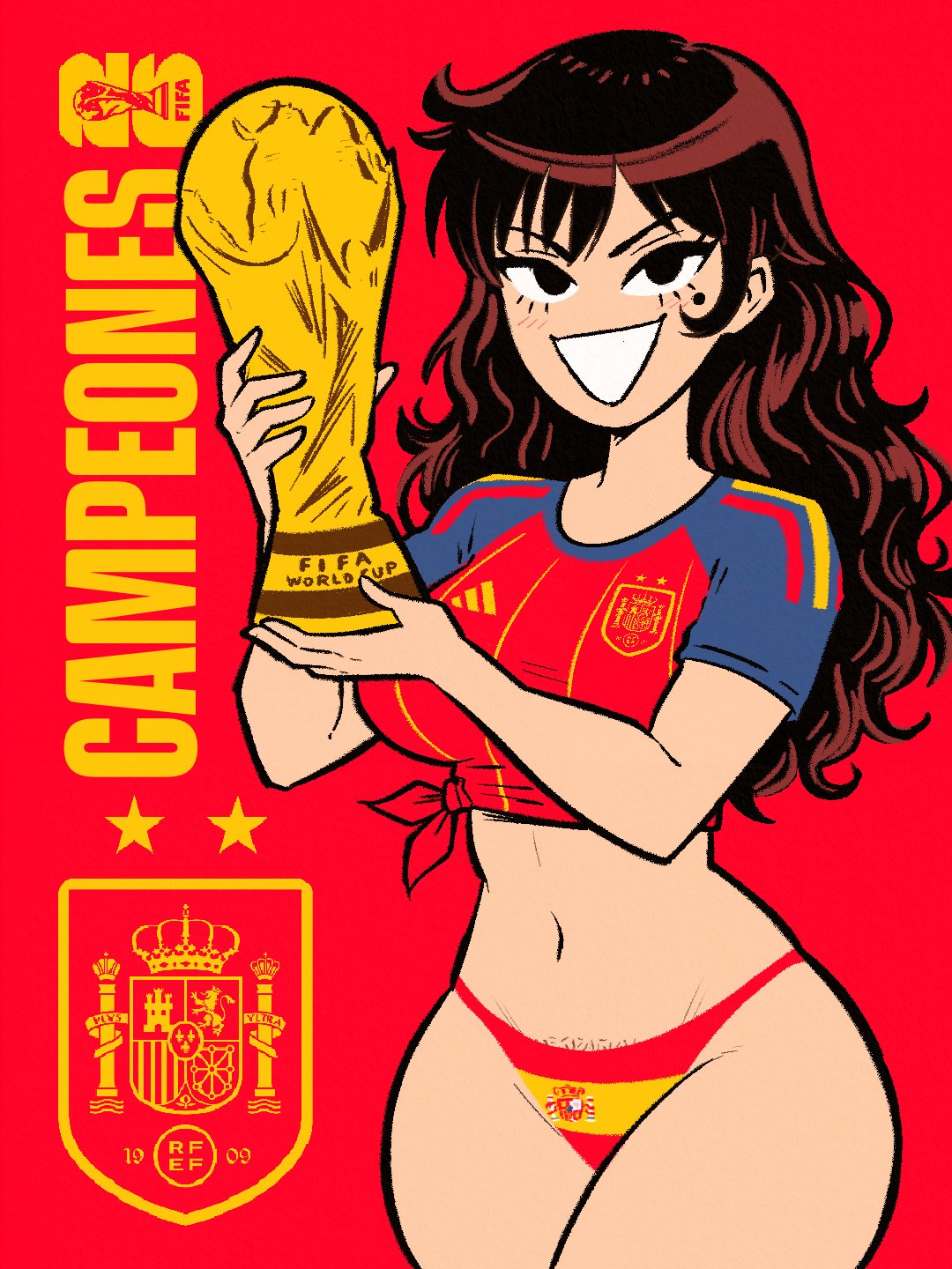 World Cup Girls page 2 full