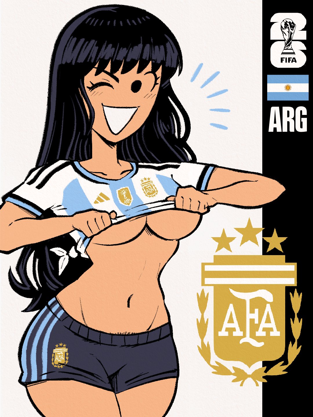 World Cup Girls page 3 full