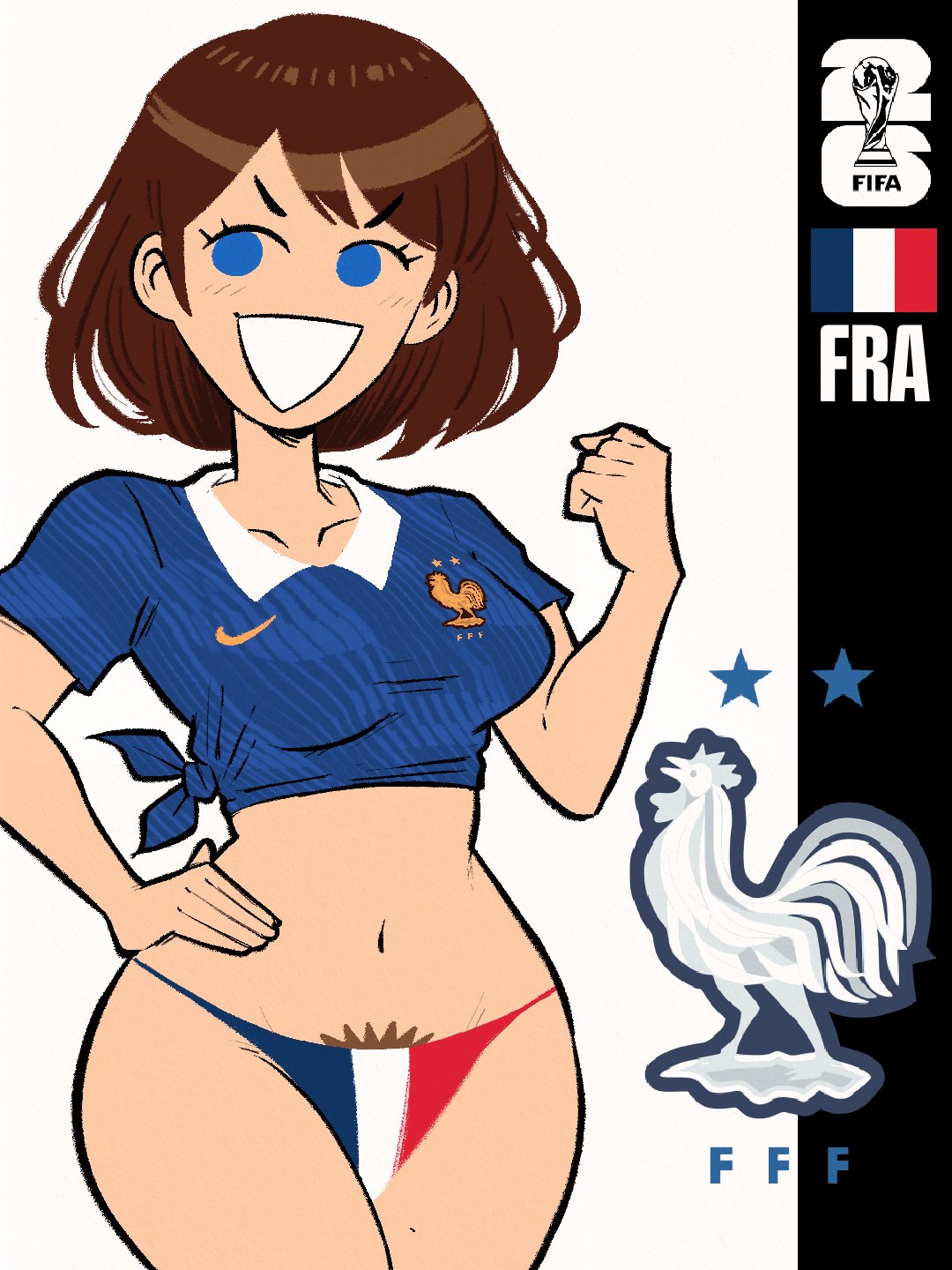 World Cup Girls page 5 full