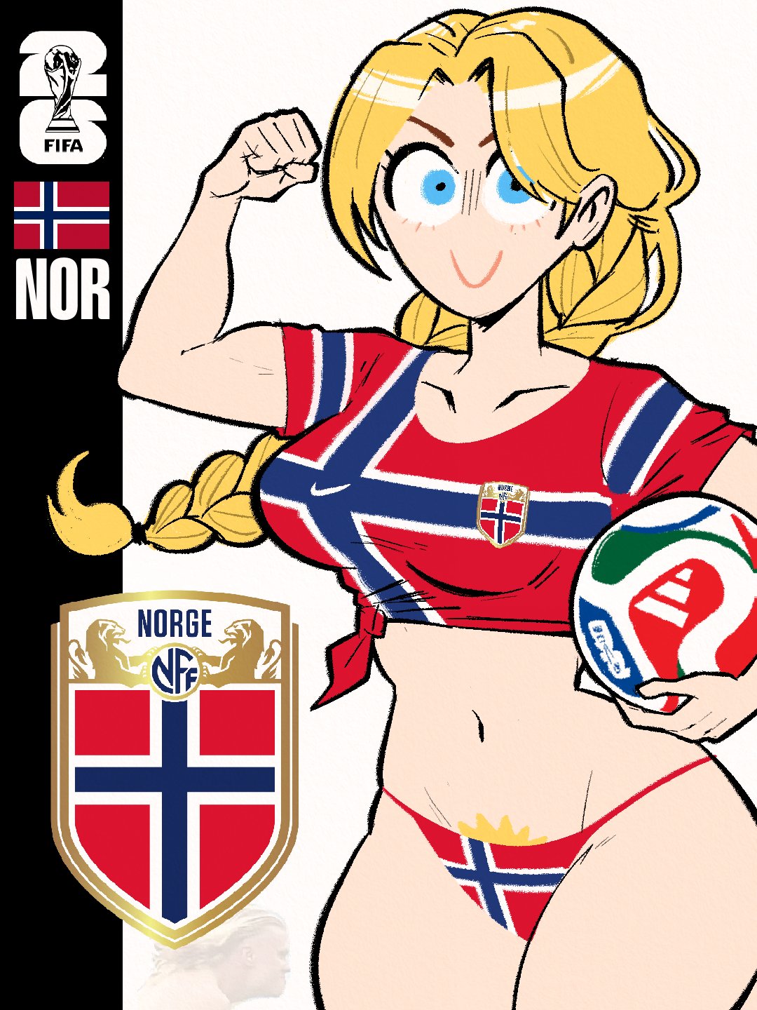 World Cup Girls page 7 full