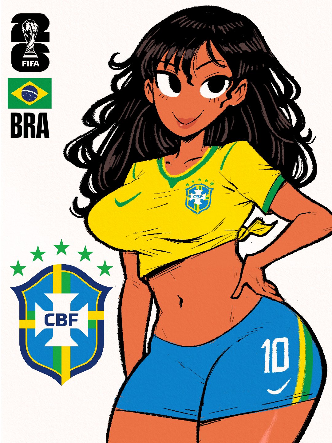 World Cup Girls page 9 full
