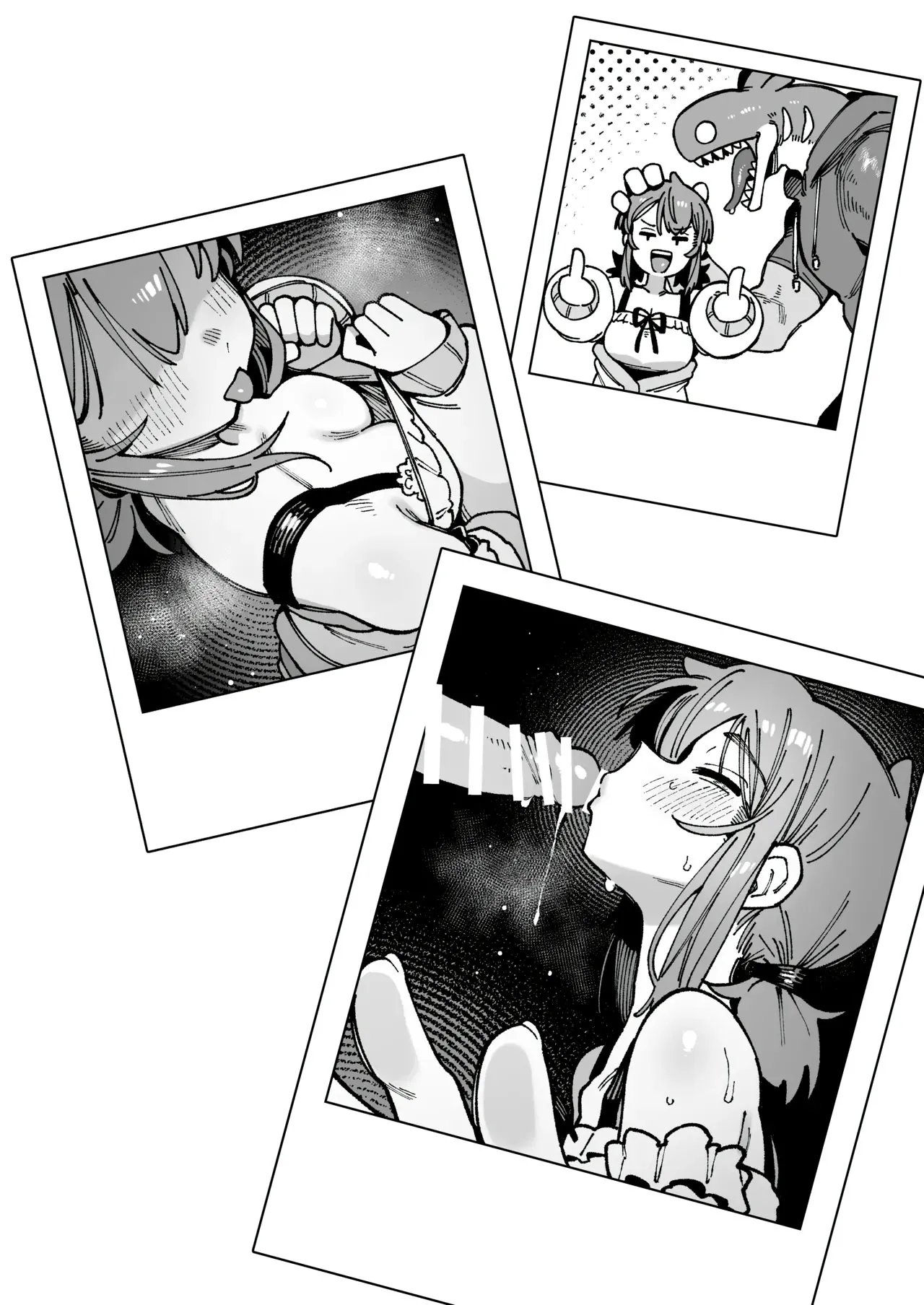 Watashi ni Konna Kuchi Kiite, Oya Gatcha Shippai shita no ka Lv.2 | Как ты смеешь так со мной разговаривать?! Что, с родителями не повезло? 2 page 3 full