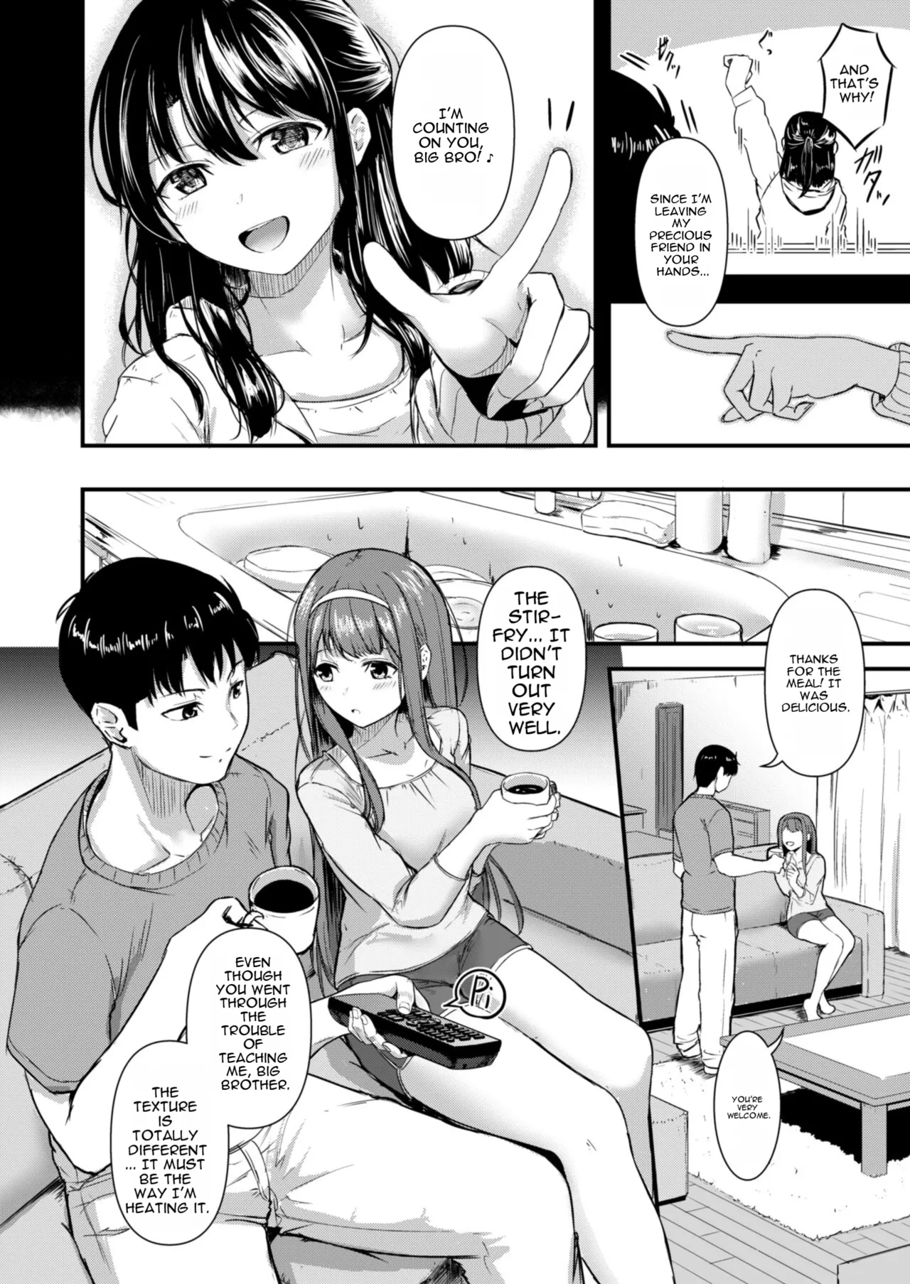 Smile me tender page 9 full
