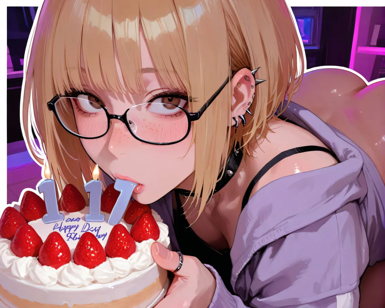【patreon】AI DRAW part 4 page 5 full