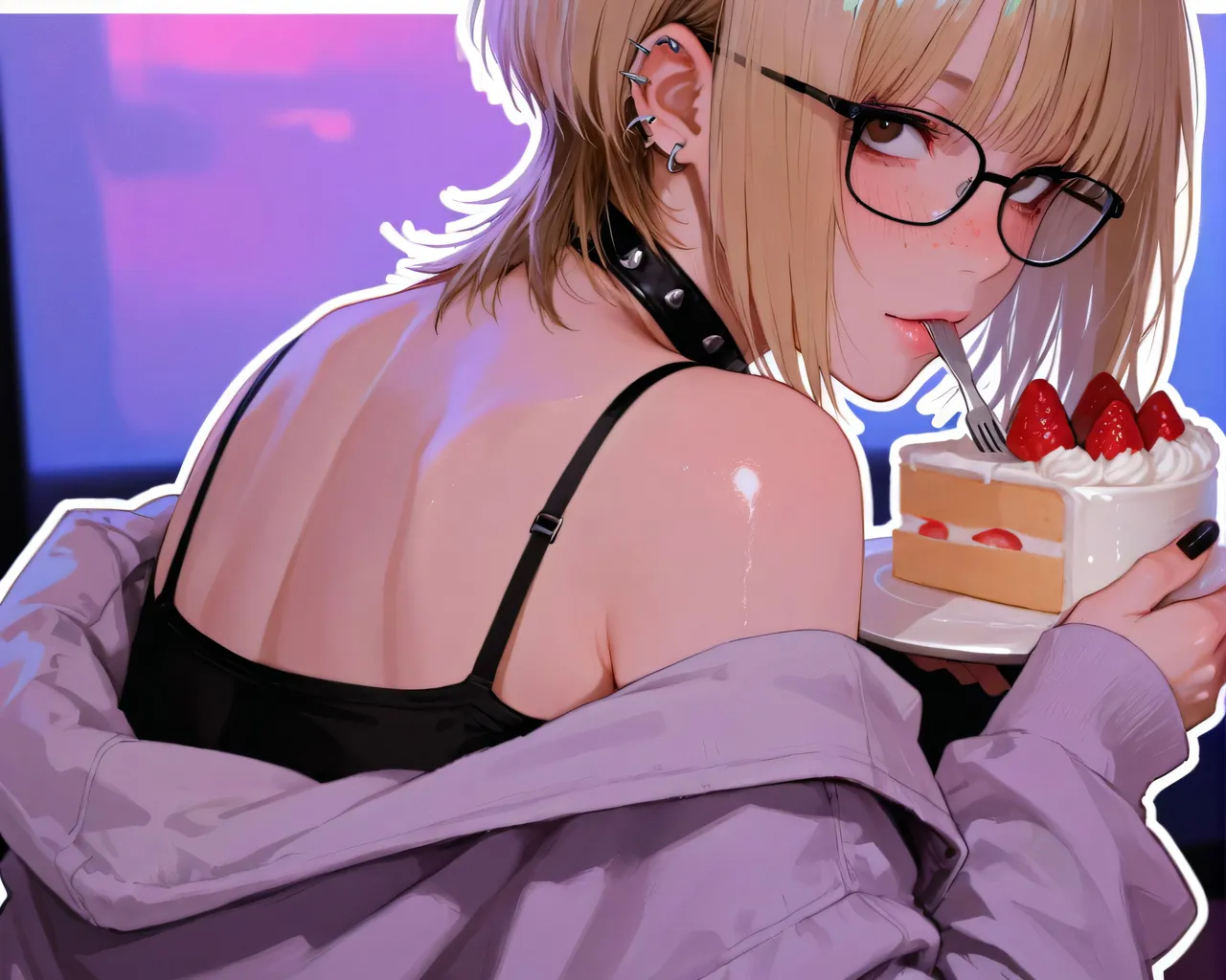 【patreon】AI DRAW part 4 page 7 full