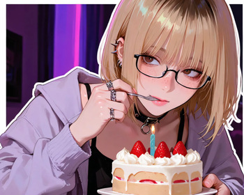 【patreon】AI DRAW part 4 cover