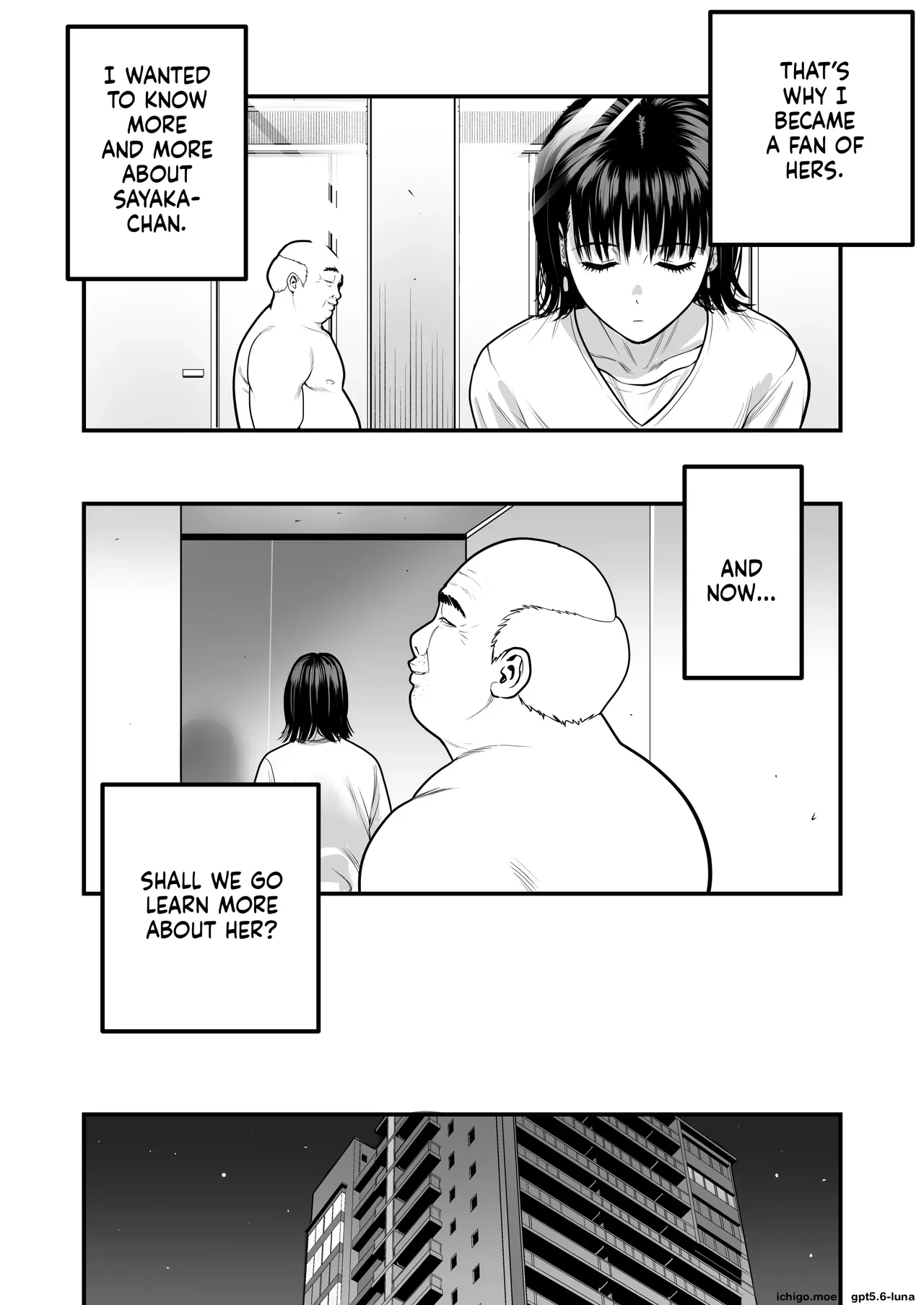 Mahou o Shuutoku Shita Isoji Otoko no Inyuuki 2 page 10 full