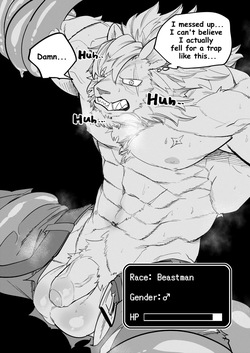 Dark Dungeon TF