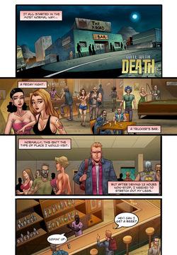 Date with death