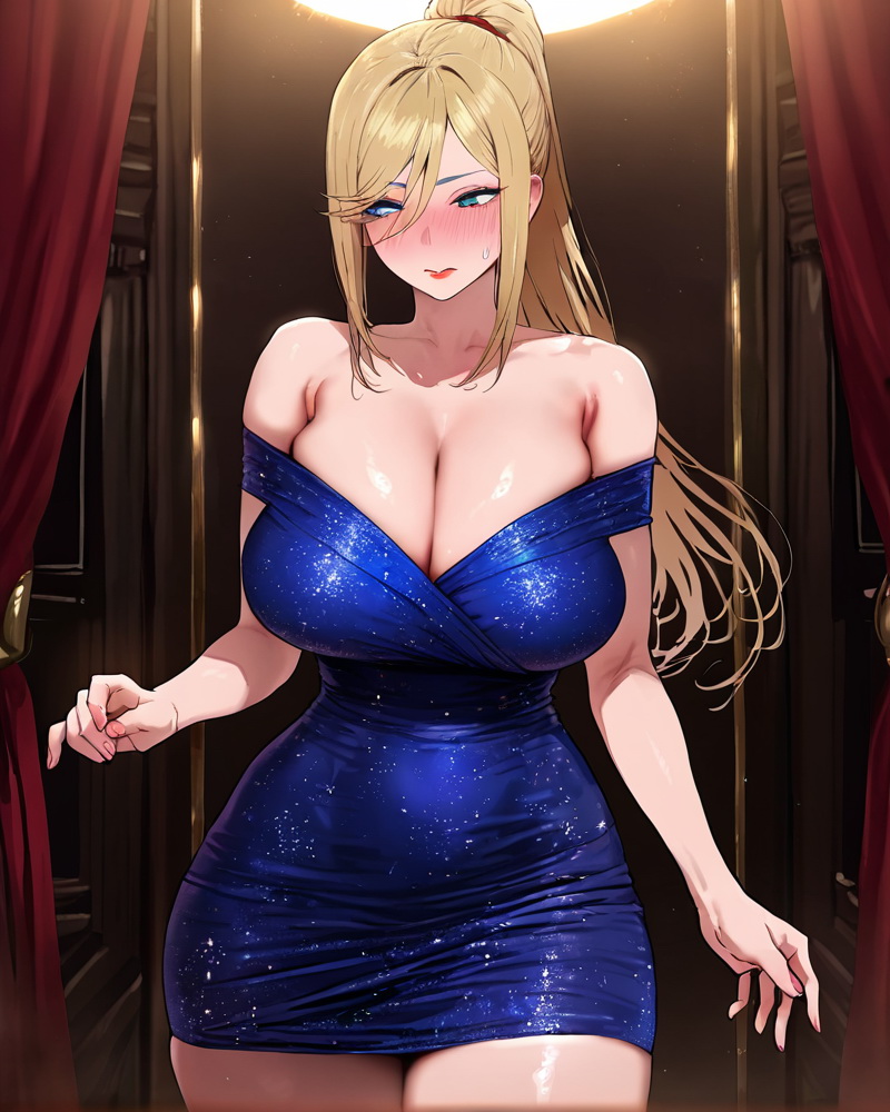 【patreon】AI DRAW 2026-01-13 Samus 495 PICS page 4 full