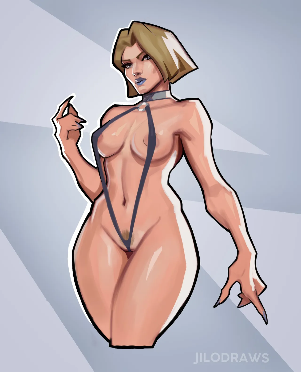 jilodraws page 7 full