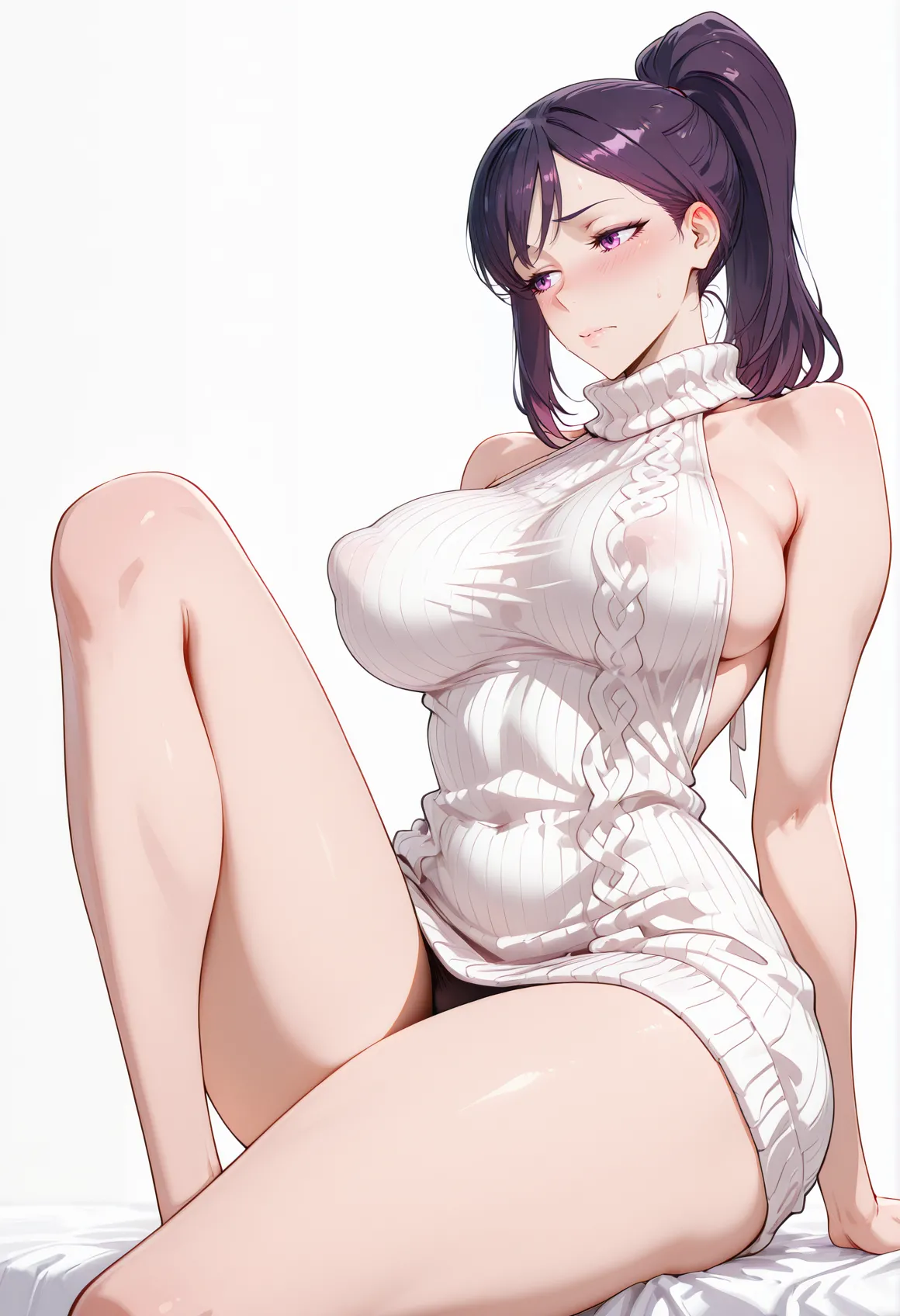 🌸~Lewd Waifu Laifu~🌸 Sung Jin Ah💜 page 7 full