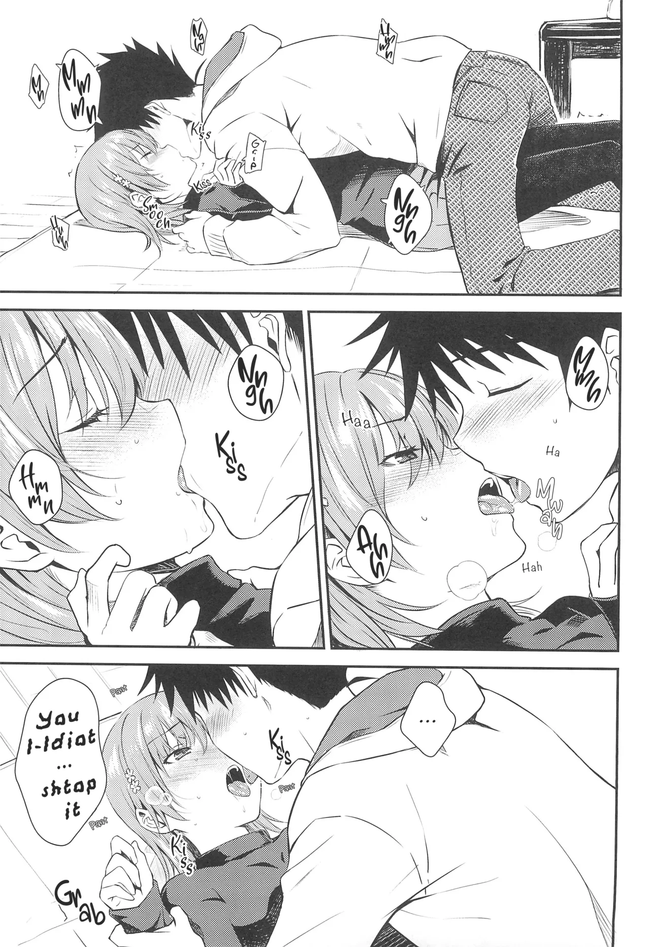 Winter Day page 9 full