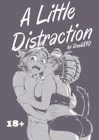 Cory &amp; Abby - Chapter 1: A Little Distraction cover