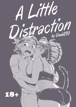 Cory &amp; Abby - Chapter 1: A Little Distraction