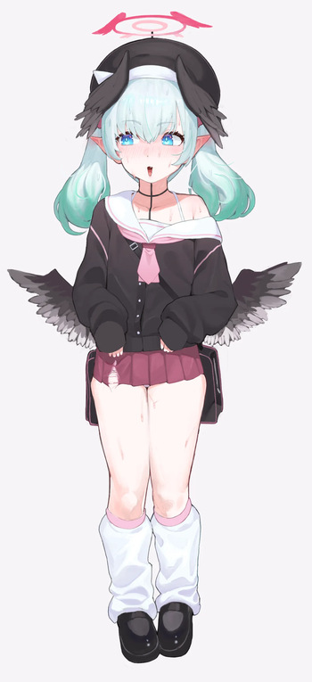 Mirumiru cover
