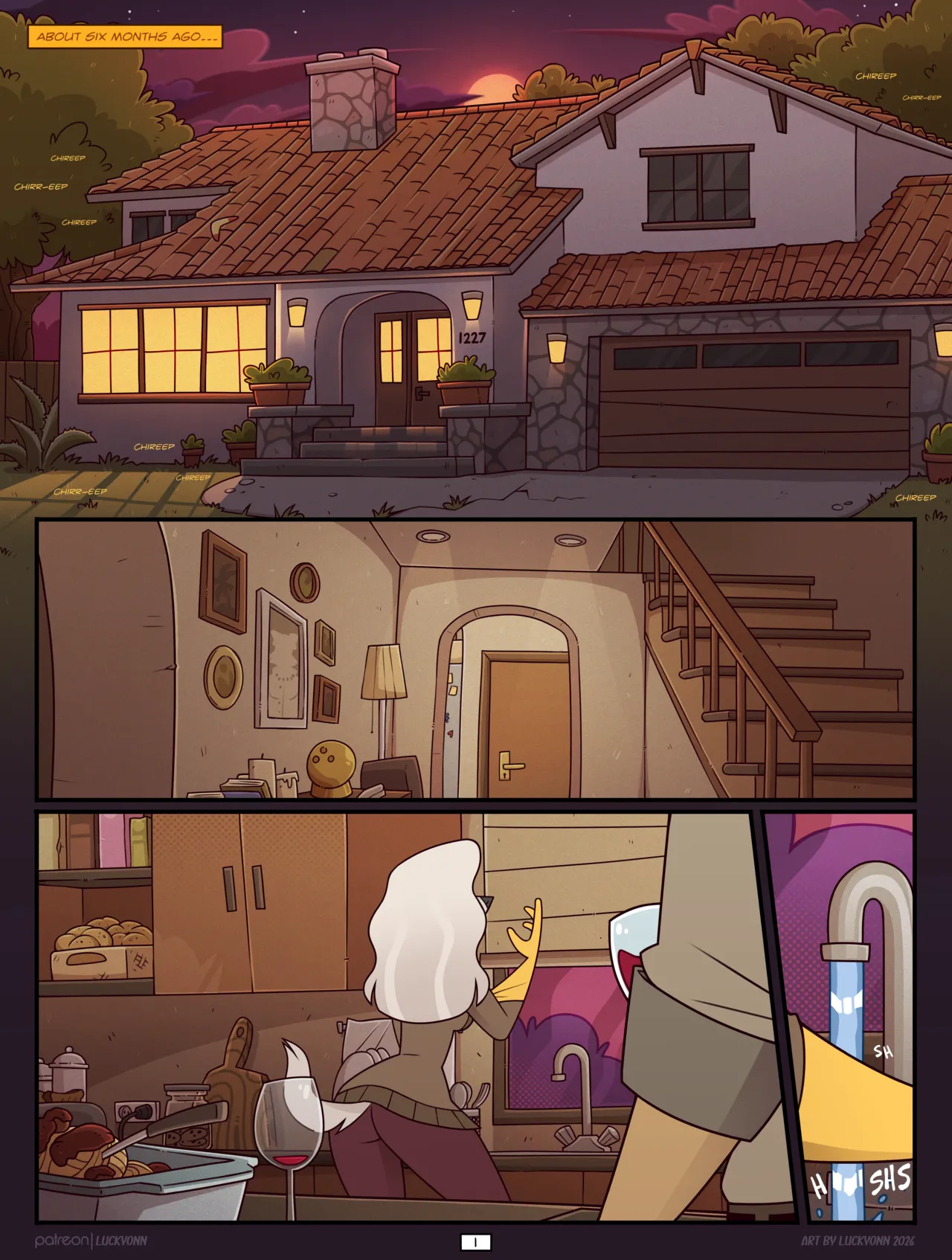 South Side: The Beginning - Part 2 page 2 full