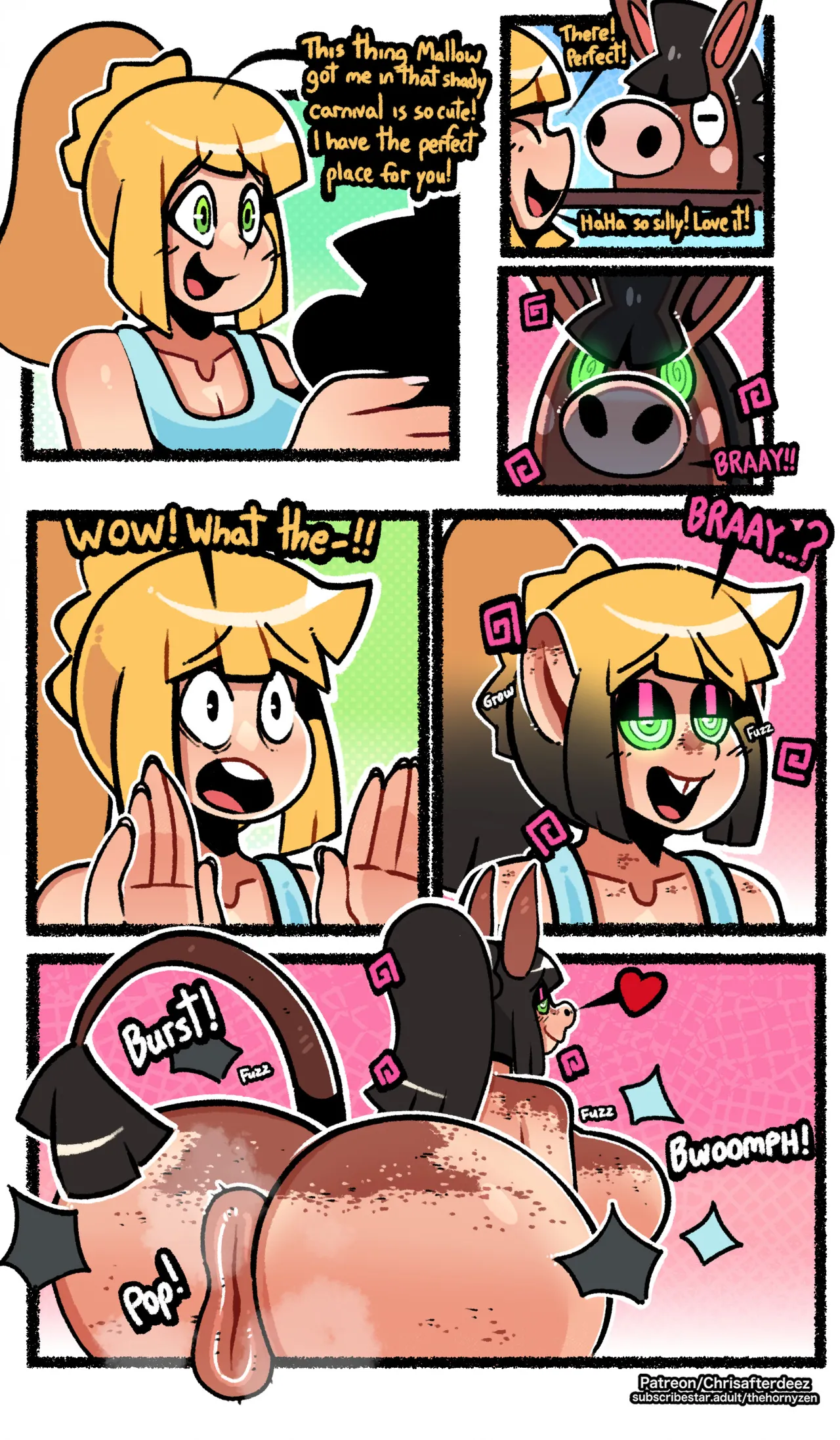 Lillie and the Mudbray Totem Thingie IDK! page 3 full