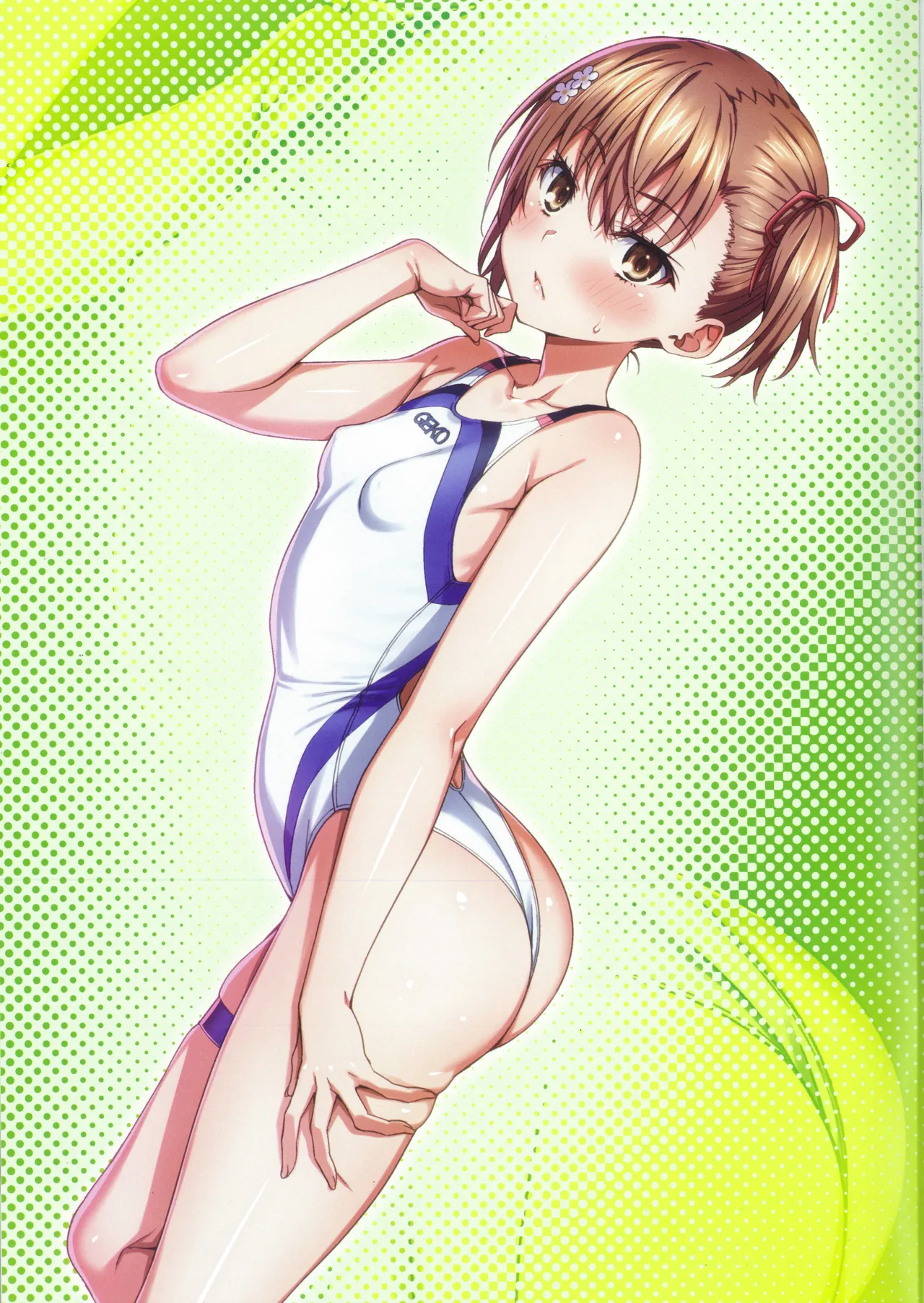 MIKO Book 16 page 10 full