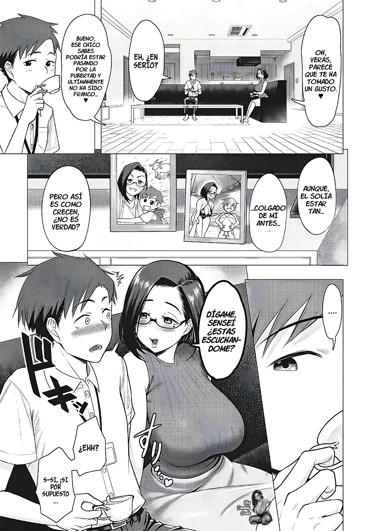Futari no Houkago｜Su Horario Despues De Clase page 4 full