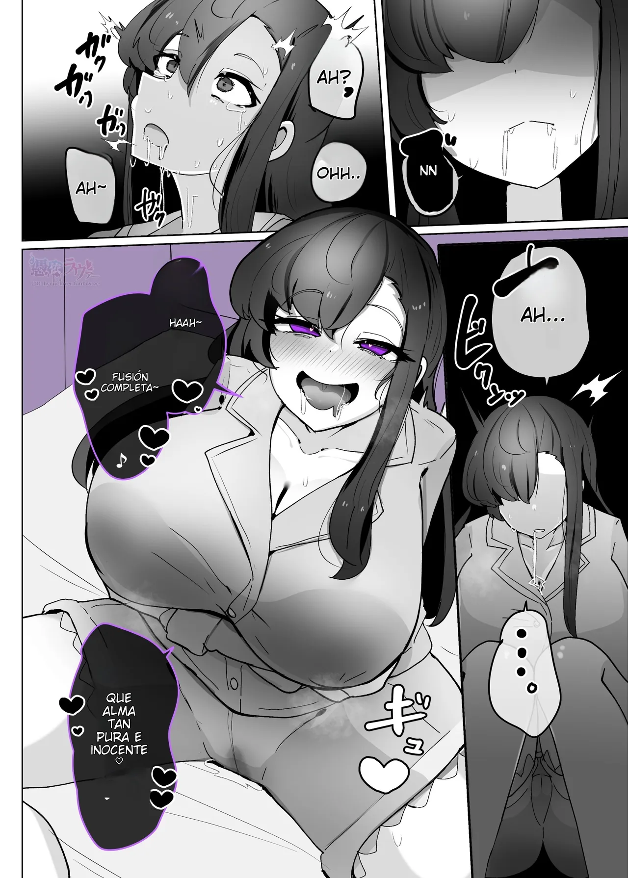 Class Rep Corrupossession | Corrupción de la presidenta de clase page 4 full