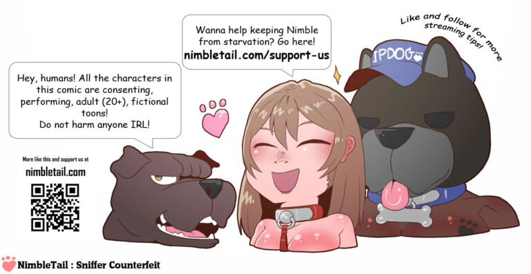 nimbletail S.N.I.F.F. : Counterfeit page 6 full