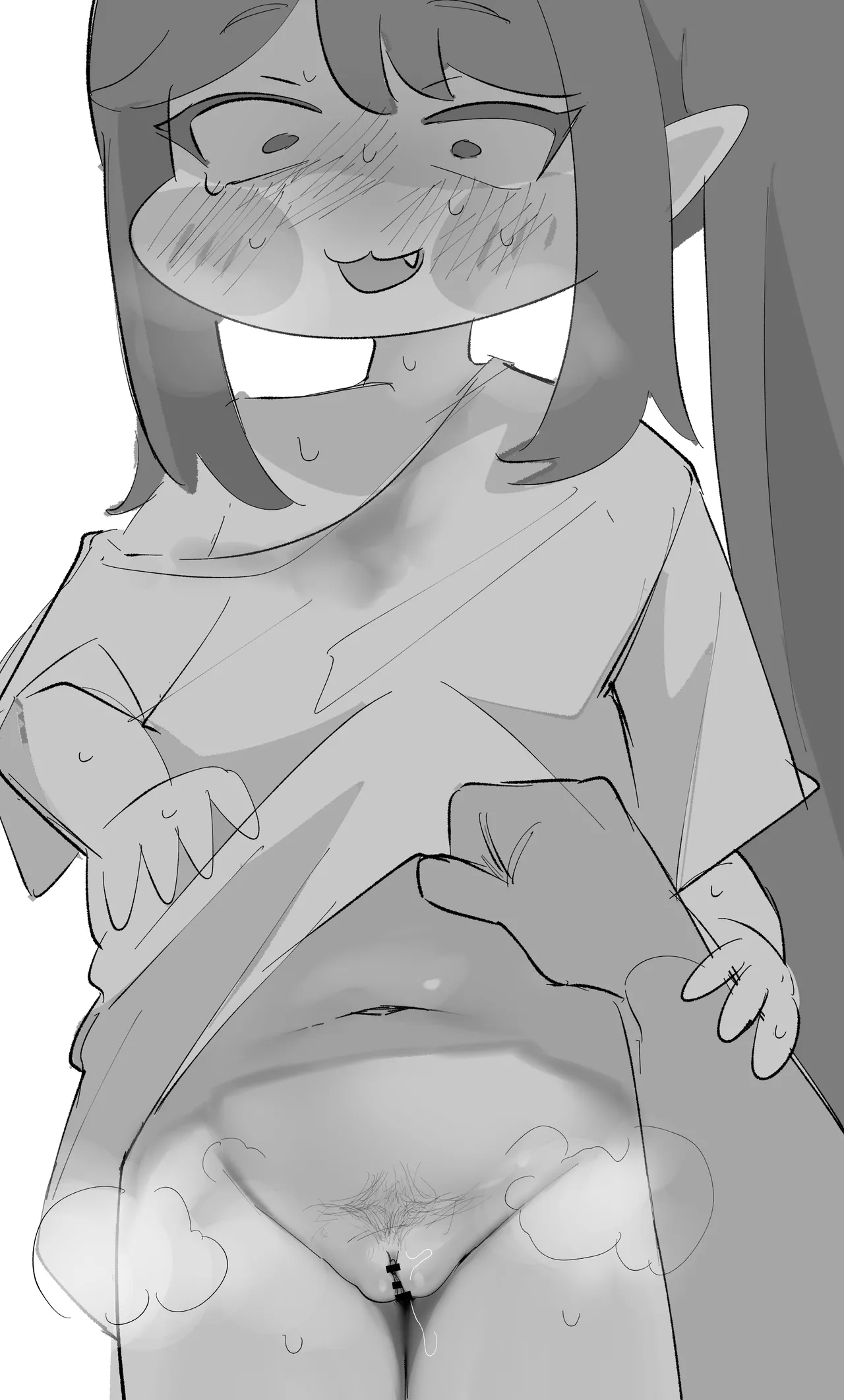リスティ透け差分 page 5 full