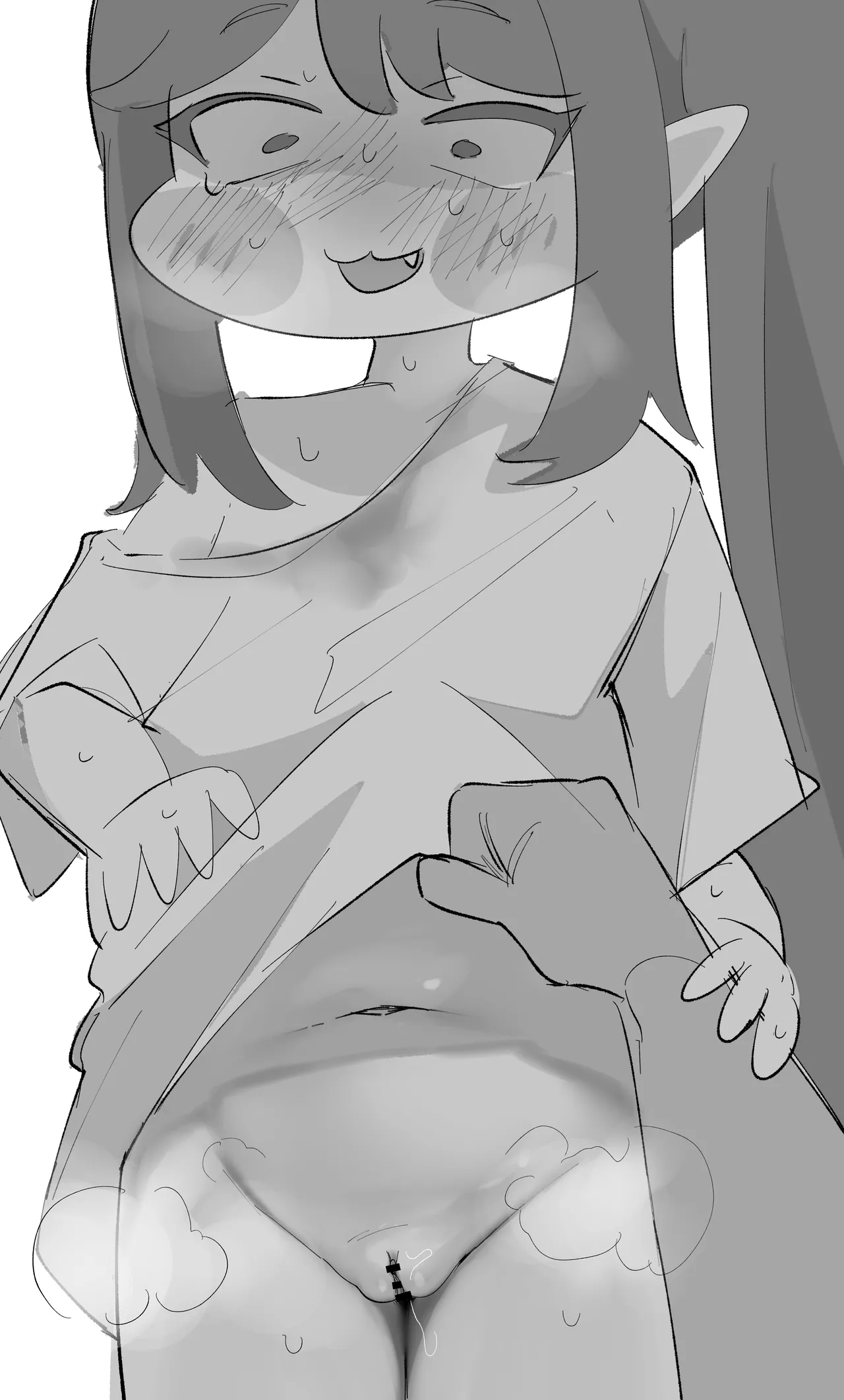 リスティ透け差分 page 6 full