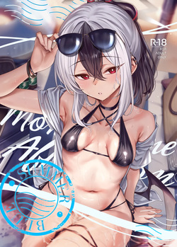 MONOCHROME AFFECTION - SUMMER BLUE
