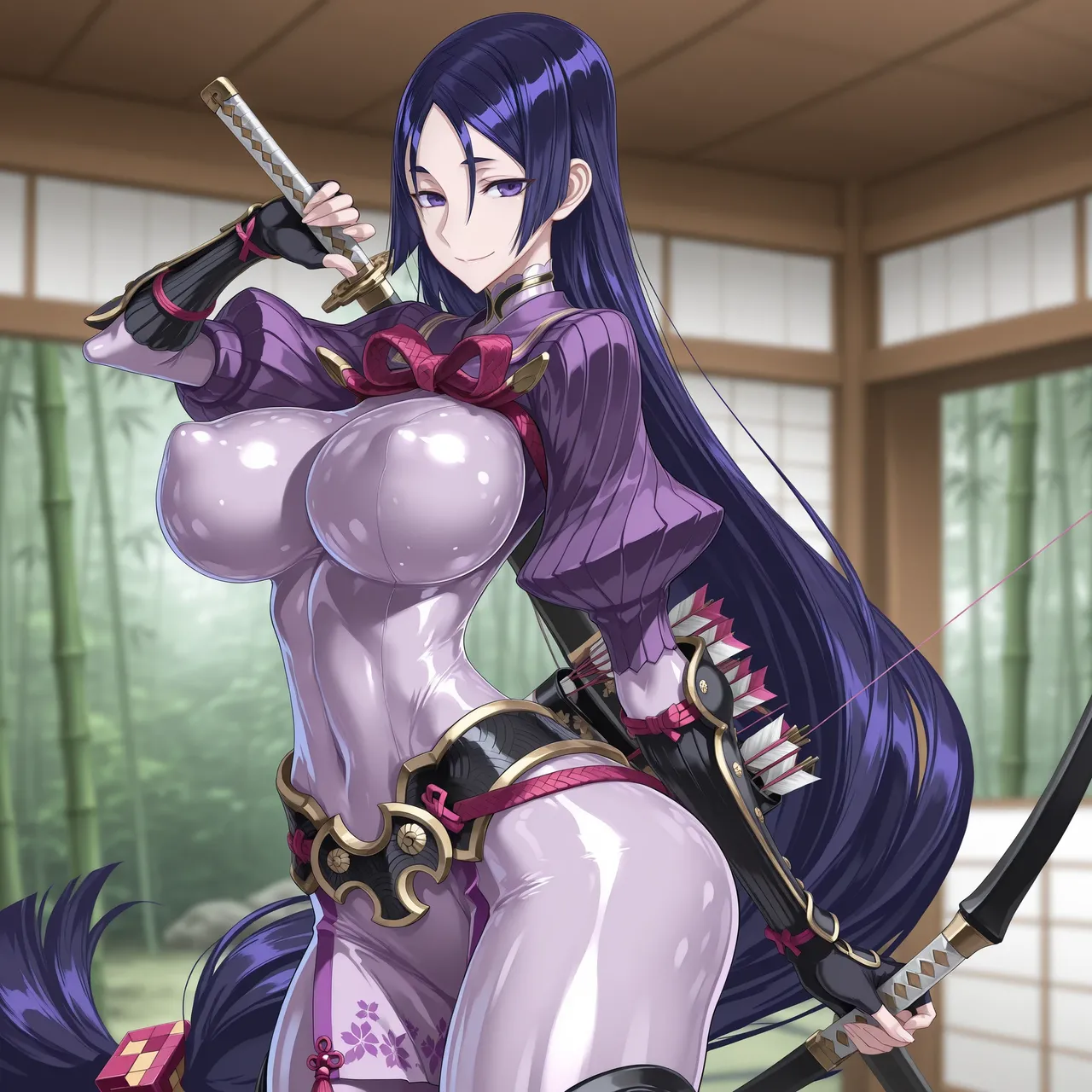 Raikou page 1 full