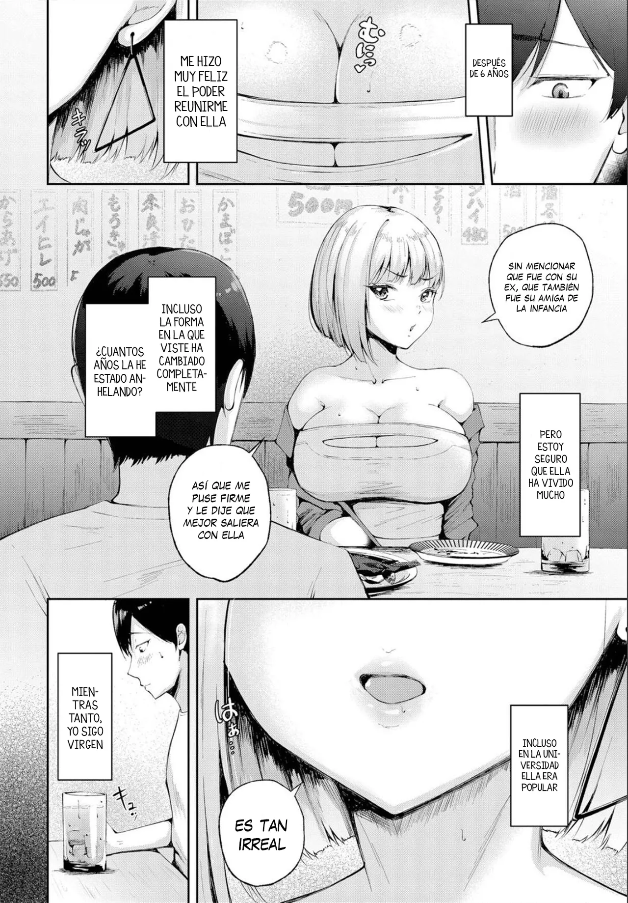 Sexo Por Primera Vez Con Mi Amiga De La Infancia page 2 full