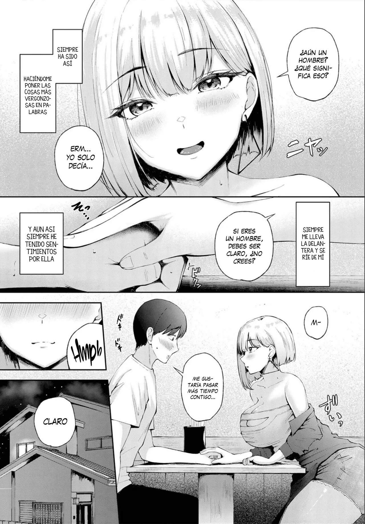 Sexo Por Primera Vez Con Mi Amiga De La Infancia page 5 full
