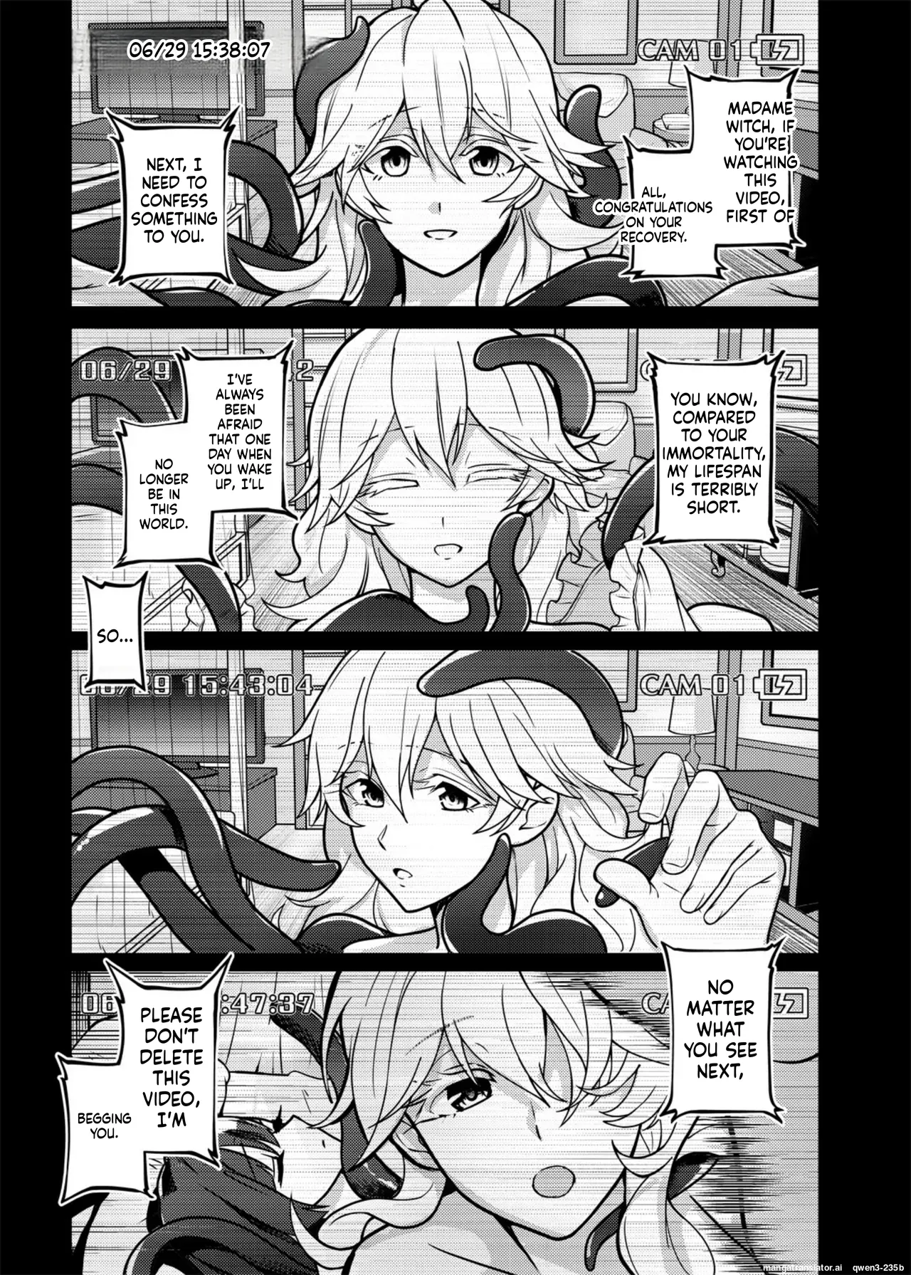 Kono Kusogaki wa Shikuhakku shitemo Haha to Yaritagaru page 10 full