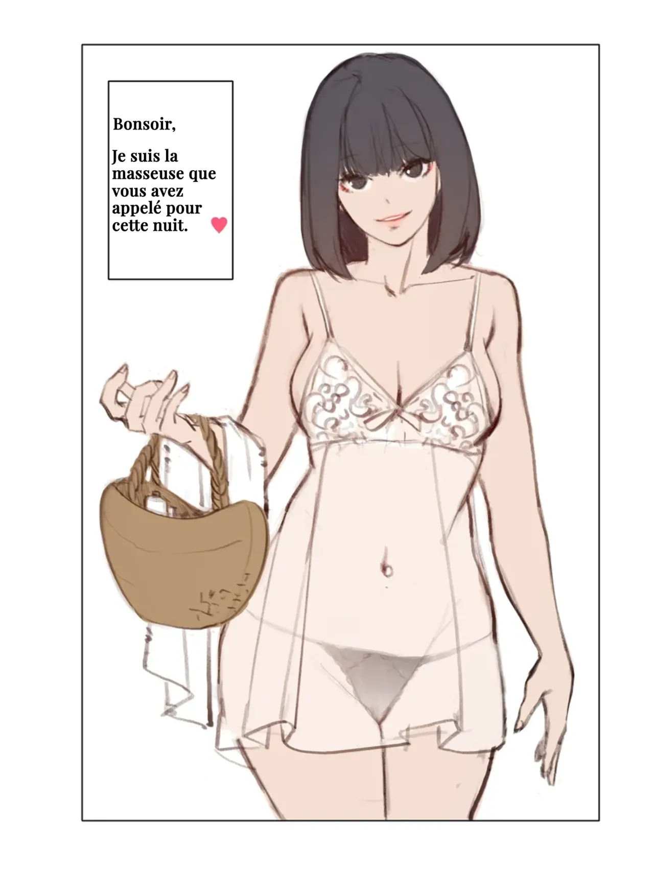 La masseuse page 2 full