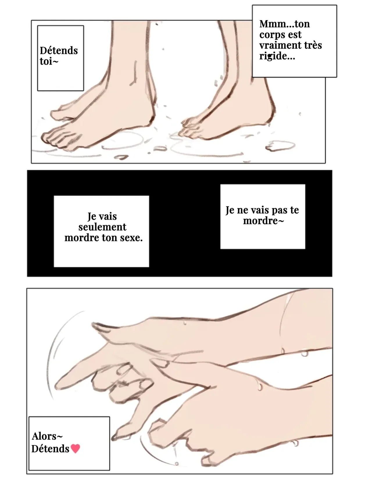 La masseuse page 5 full