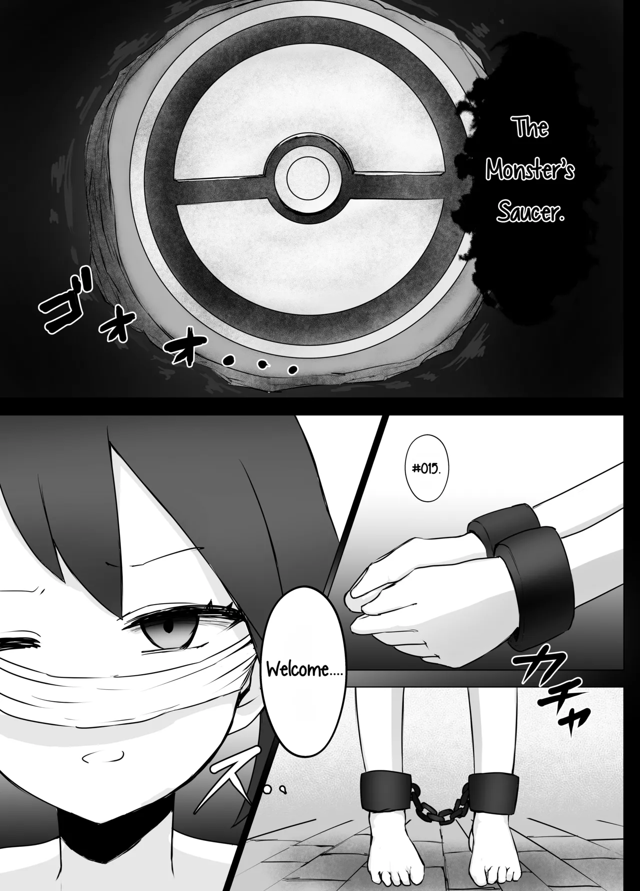 Haruka-chan Ryona page 5 full