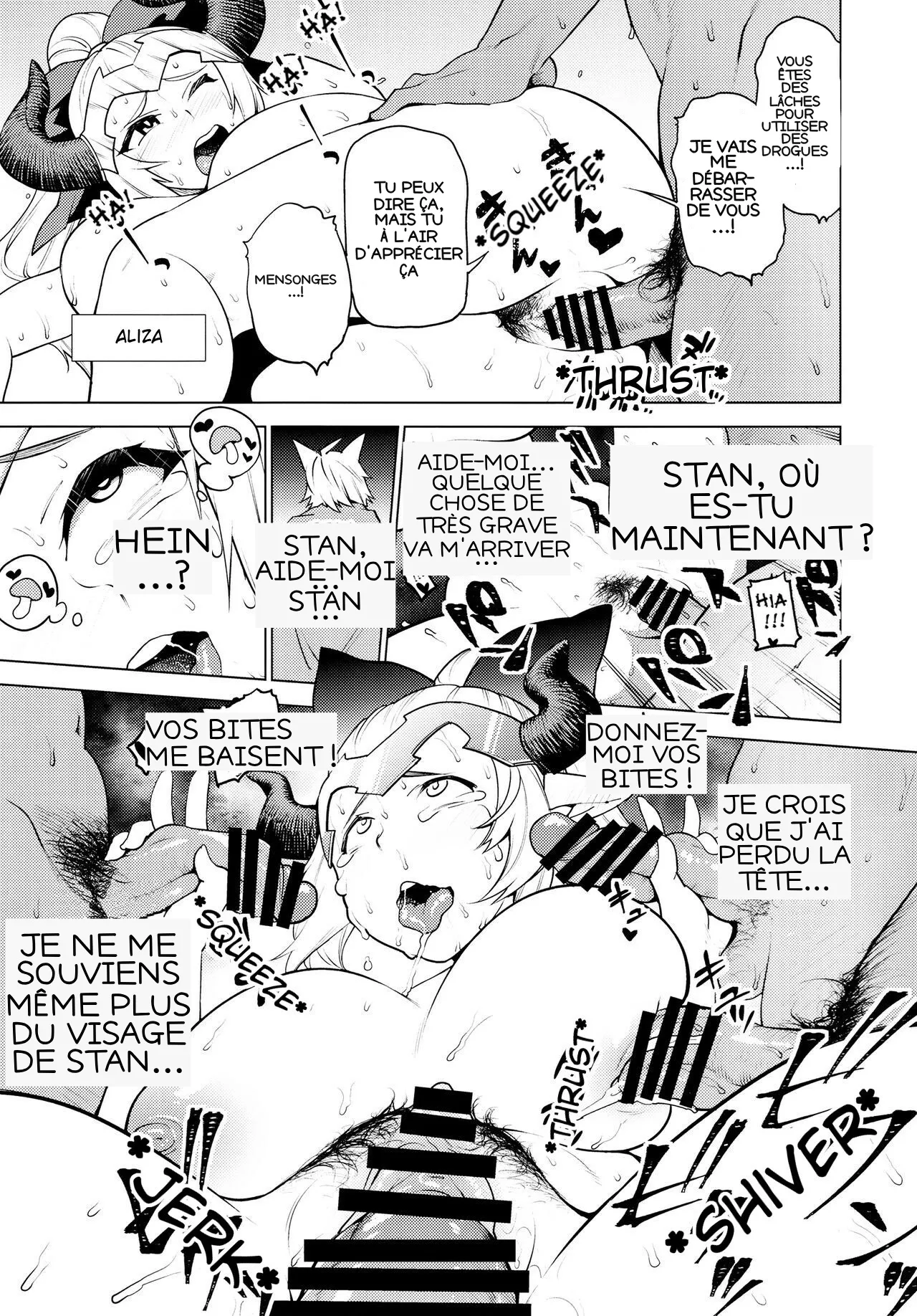 Our Crew Was Defeated page 8 full