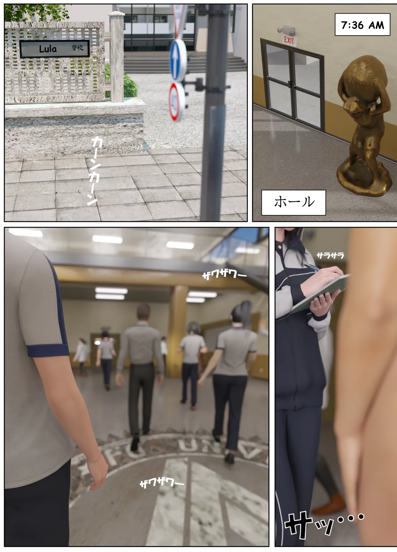 Lula委員長の罰7 page 2 full