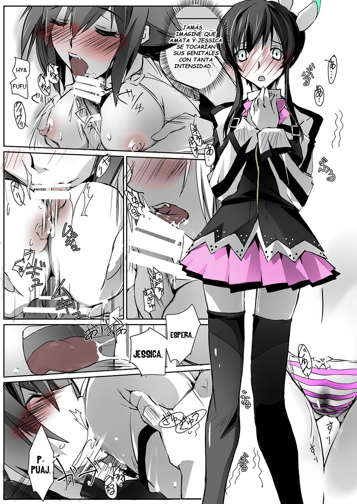 Aquarion Evol - LOVE REVOLUTIPN page 9 full