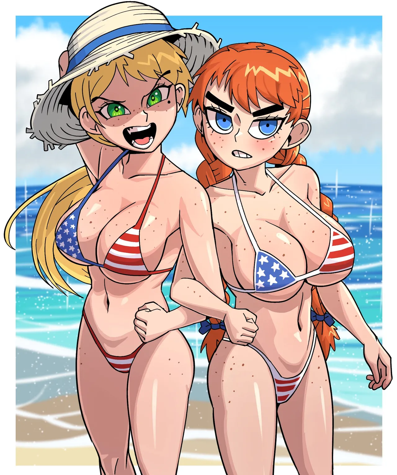Judy page 8 full