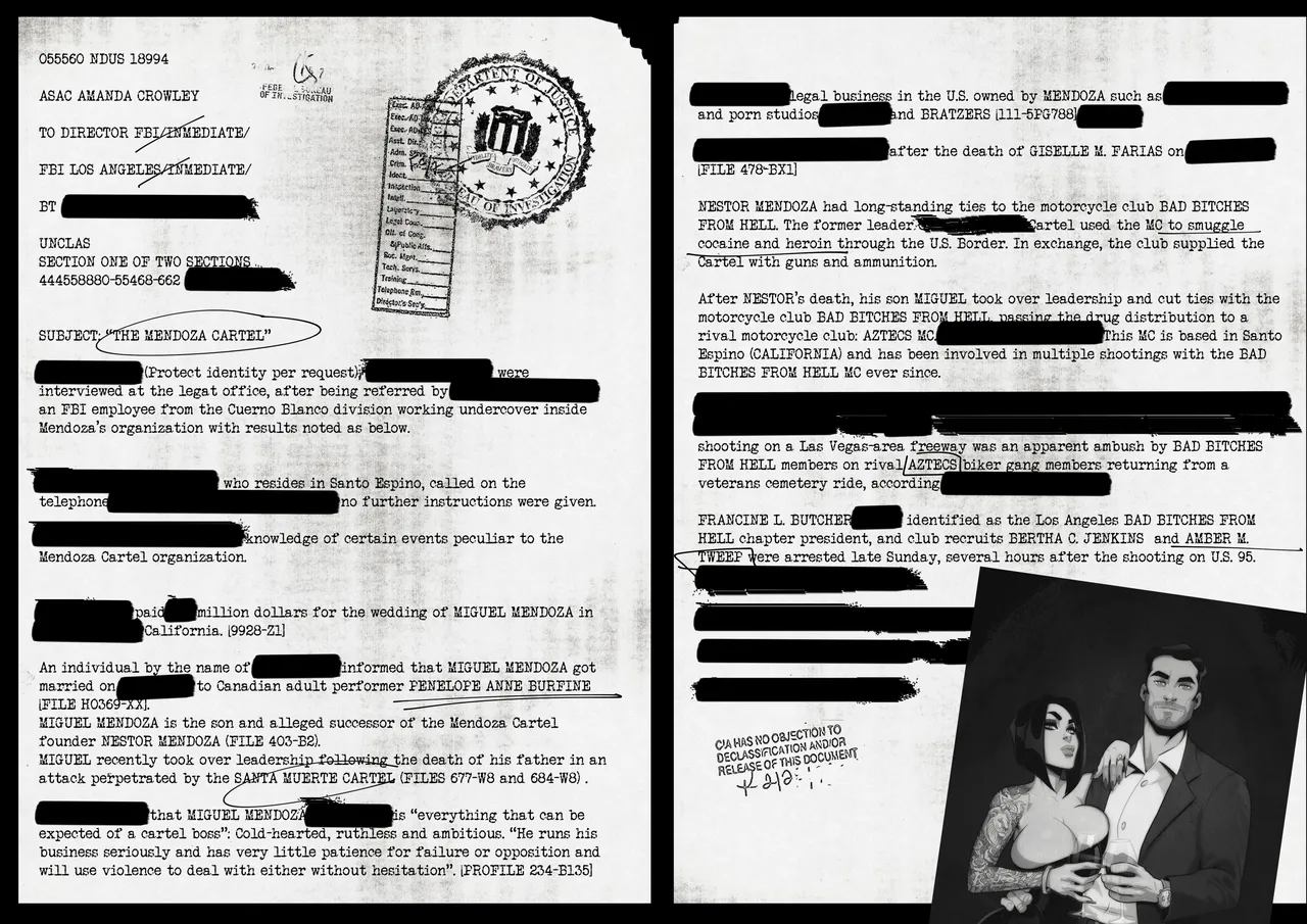 Penny Burfine page 9 full